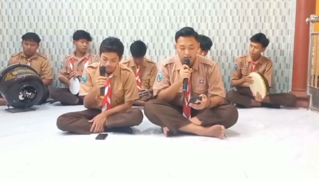 GRUP BANJARI QODRUNNADA SMK PUTRA HARAPAN PLEMAHAN