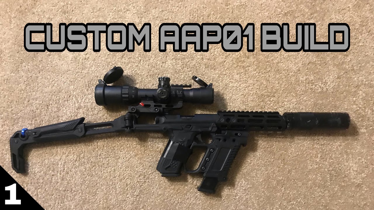 CUSTOM AAP01 Build Series - Overview and How To Install