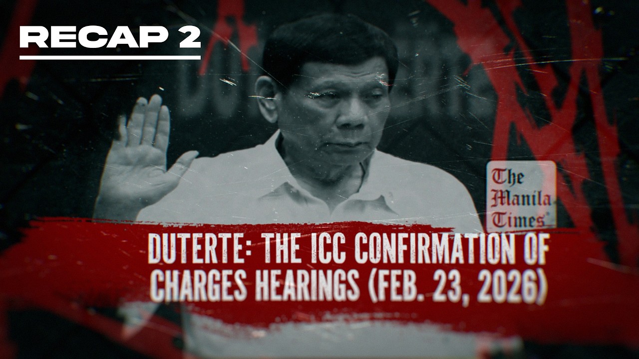 Victims' lawyer raises concerns over Duterte&rsquo;s absence
