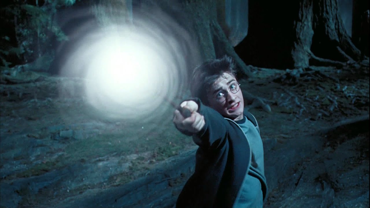 Harry Potter vs Dementors | Harry Potter and the Prisoner of Azkaban [Open Matte 16:9]