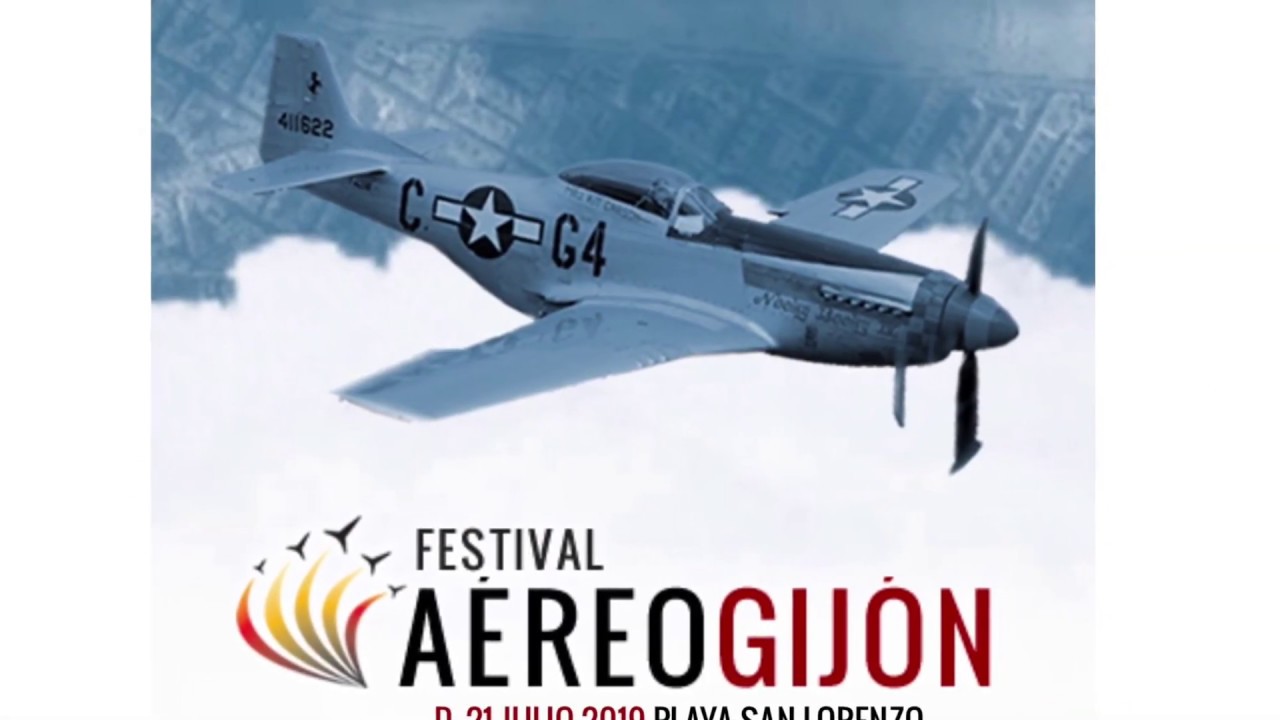 Festival AEREO de GIJÓN 2019