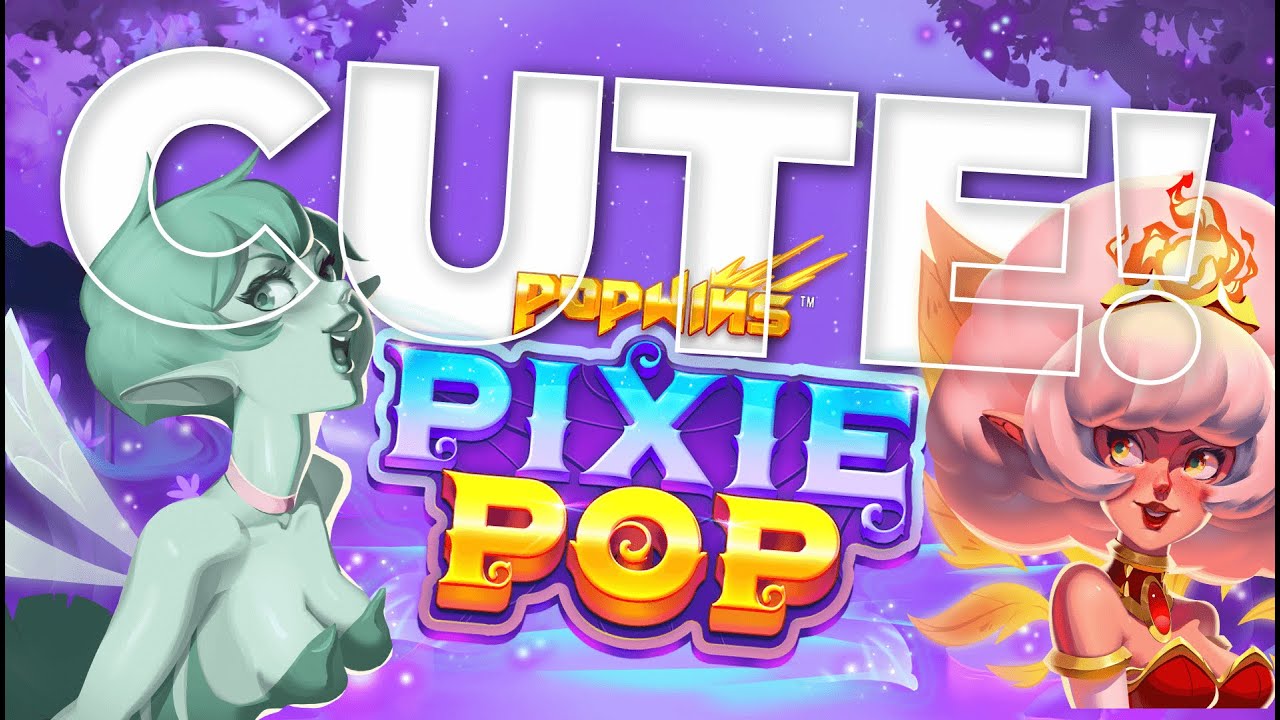 🧚🏻 PixiePop Slot 💥 First Look & Bonus Buy