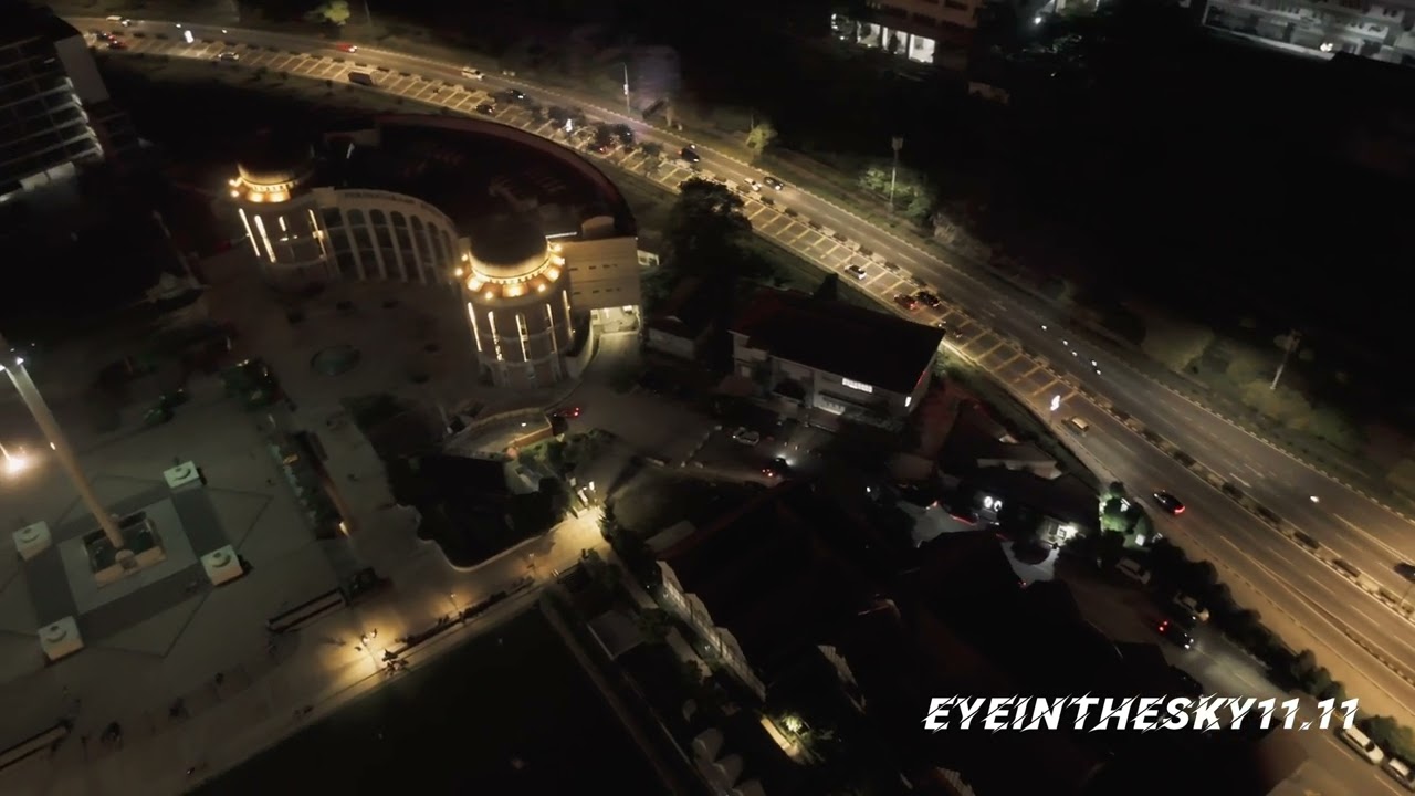 Eye above Dataran Merdeka