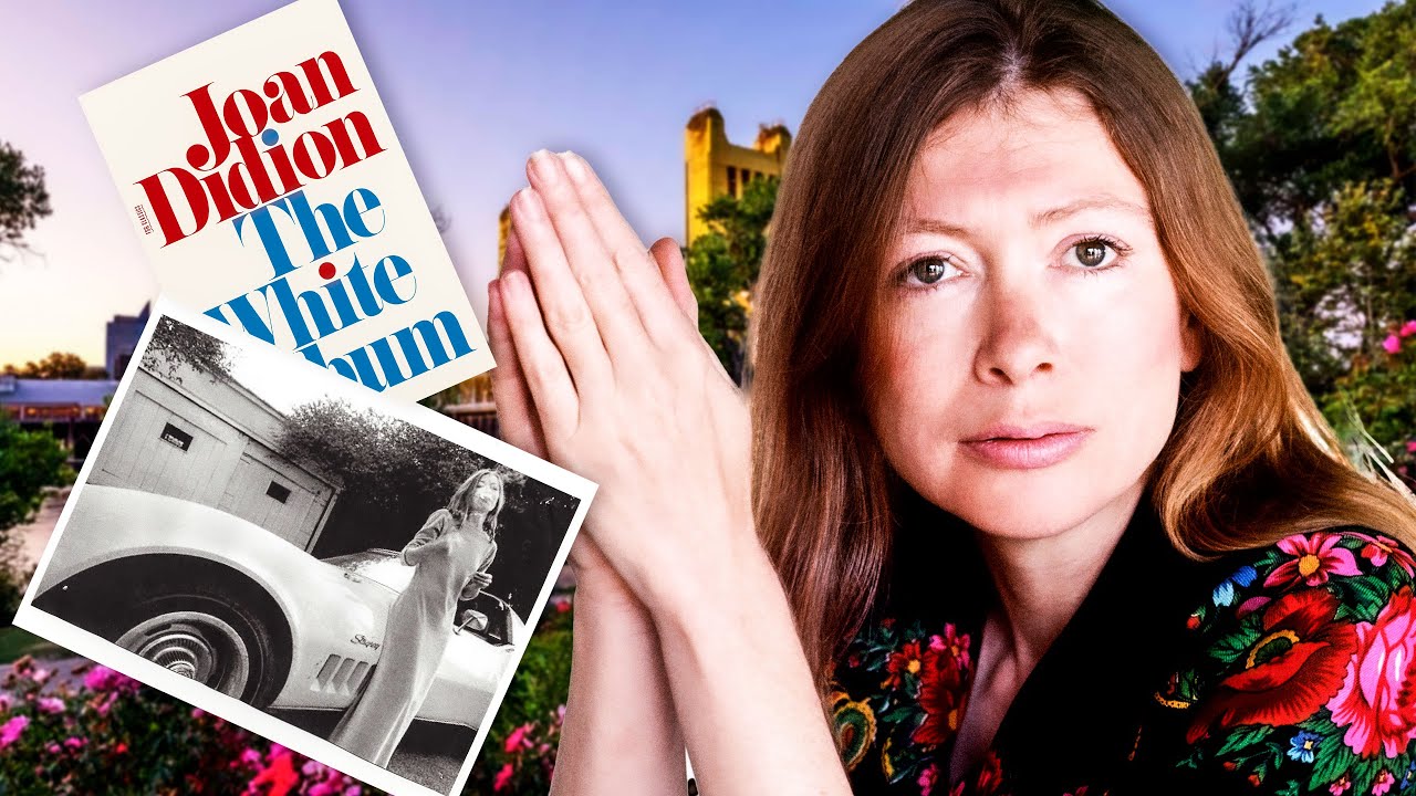 Joan Didion: Her (Stoic) Life and Legacy (With Evelyn McDonnell)