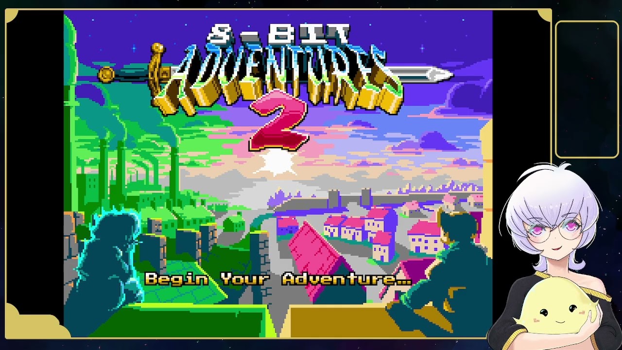 [8-Bit Adventures 2] Playthrough Part 6