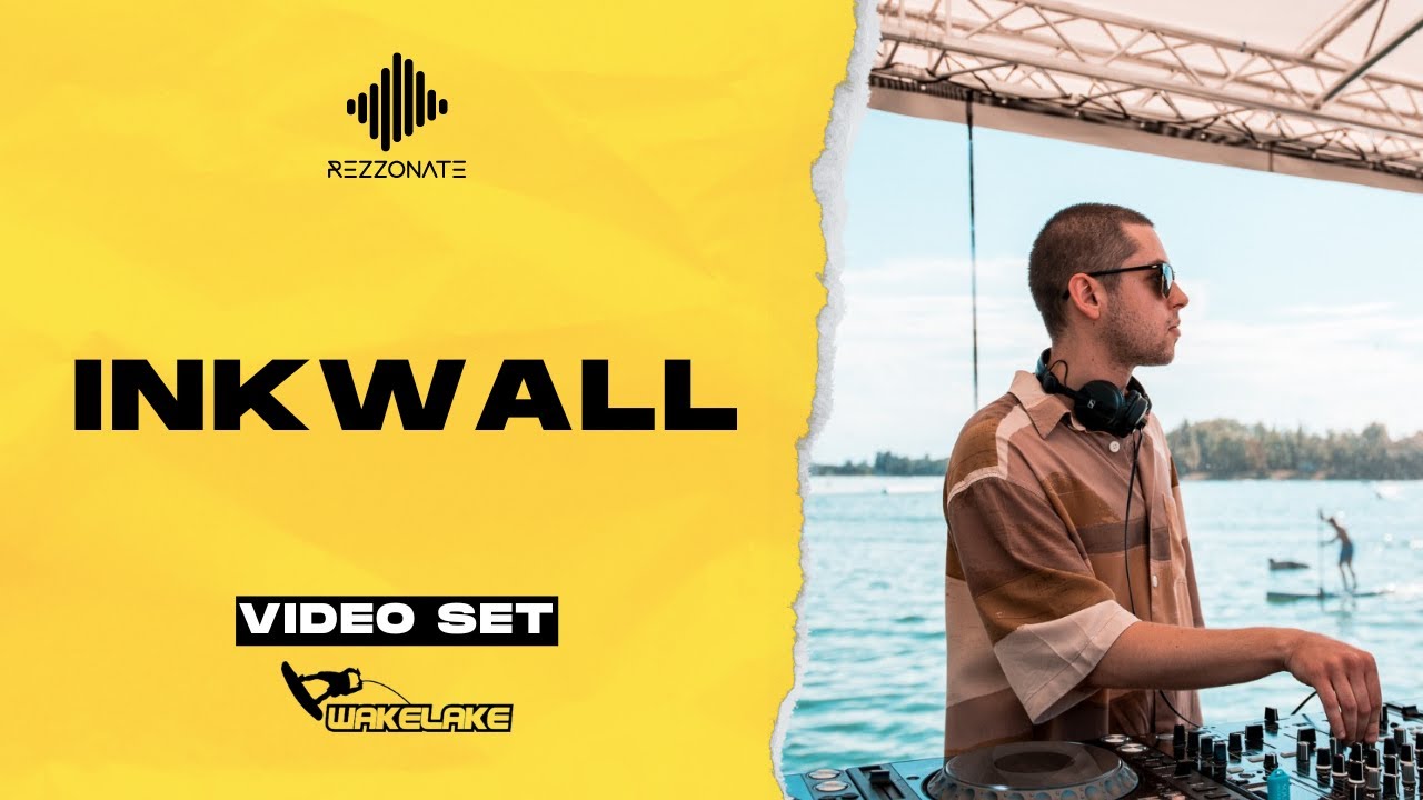 Inkwall for REZZONATE @ wakelake