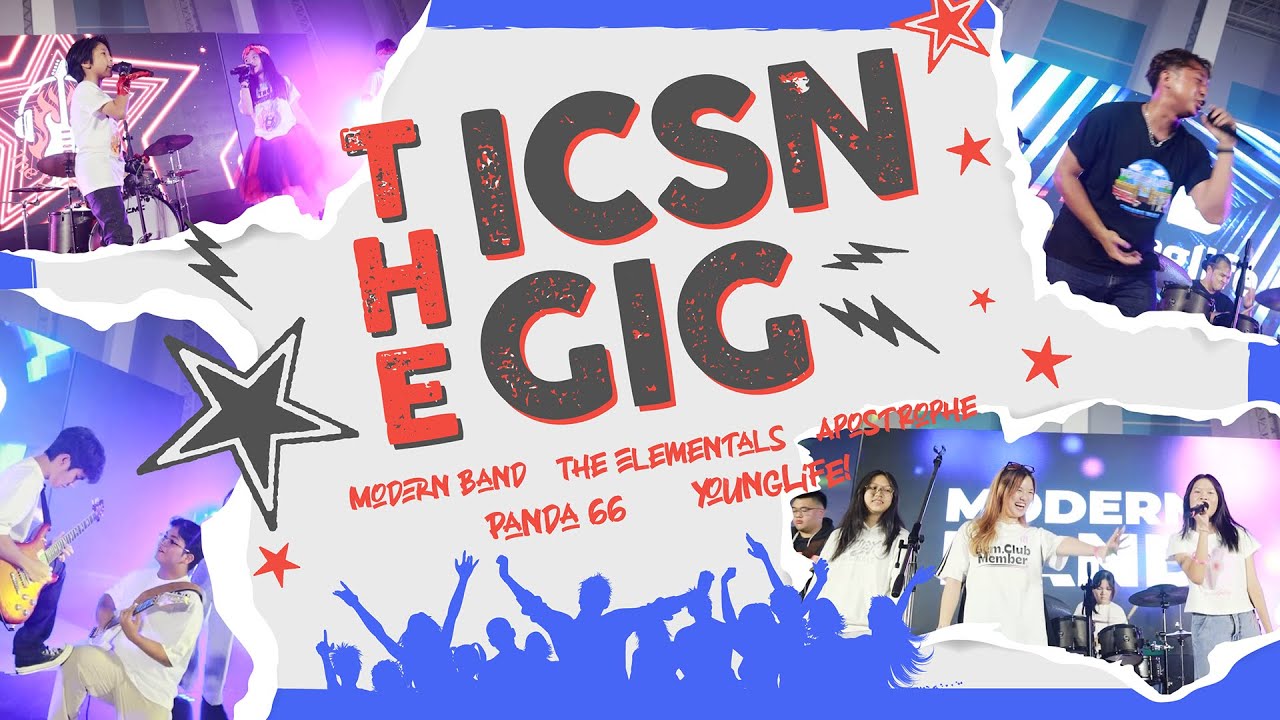 The ICSN GIG