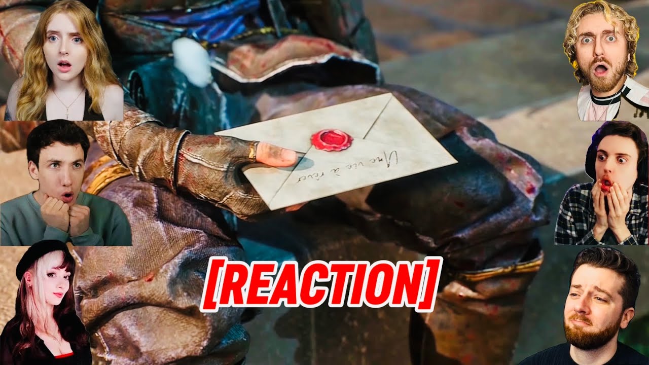 [REACTION] FIN DE L'ACT 2 Clair Obscur Expédition 33