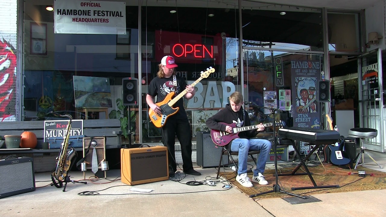 Killing Floor (Live Cover)