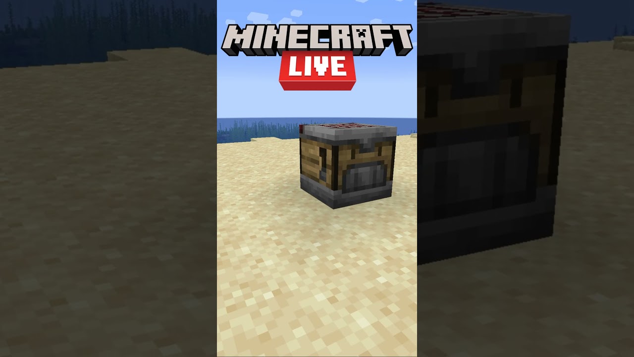 The FIRST Minecraft 1.21 SNAPSHOT!!
