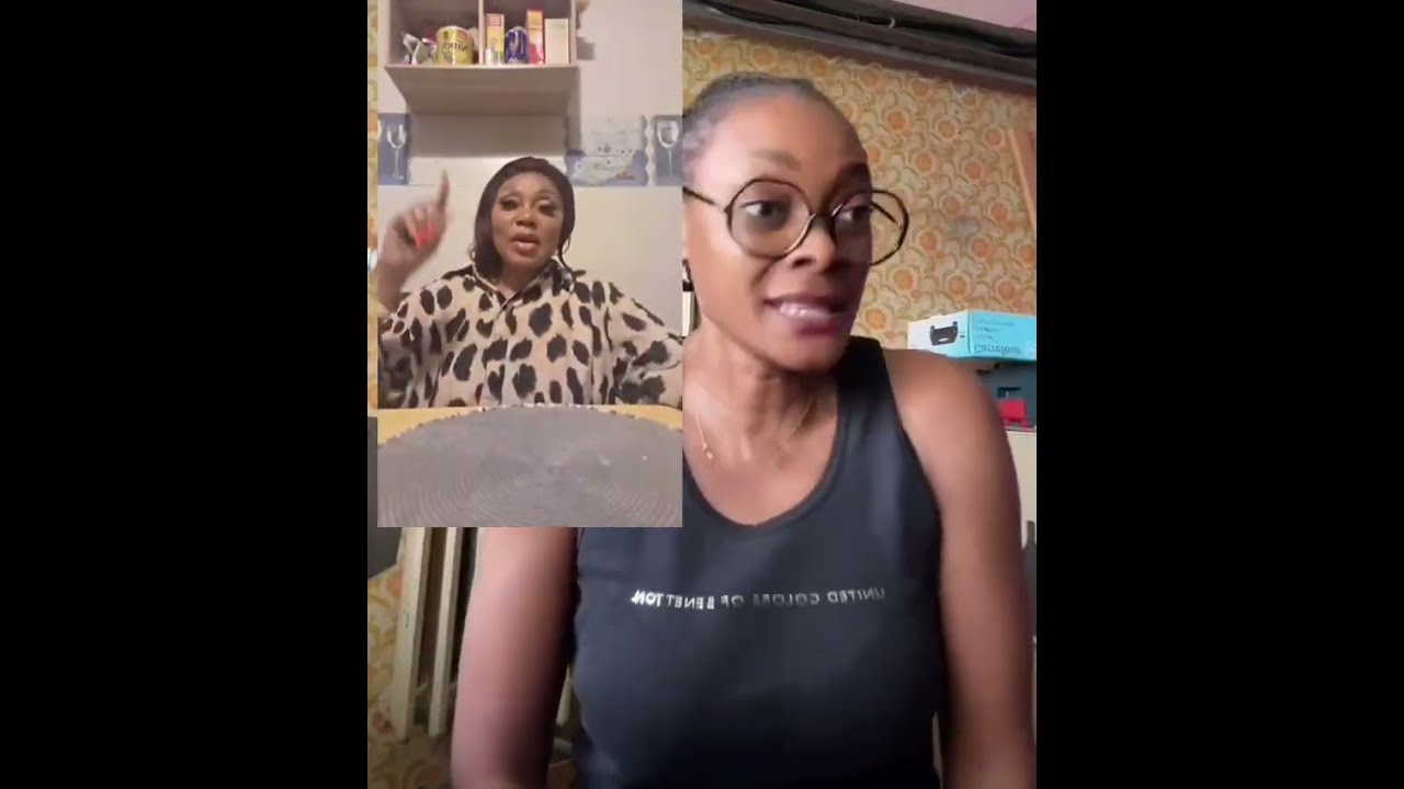 Guilene chapuis nous donne les nouvelles de sa plainte sur Dorcas ndjikeu 
