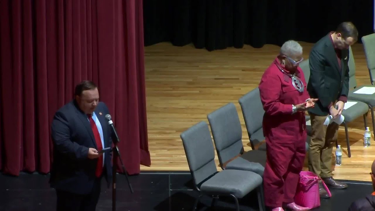 Mayor Van Johnson delivers 2023 State of the City Address