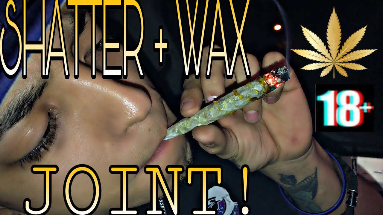 DRIPPY TWAX JOINT HOTBOX! 🍯⚡️