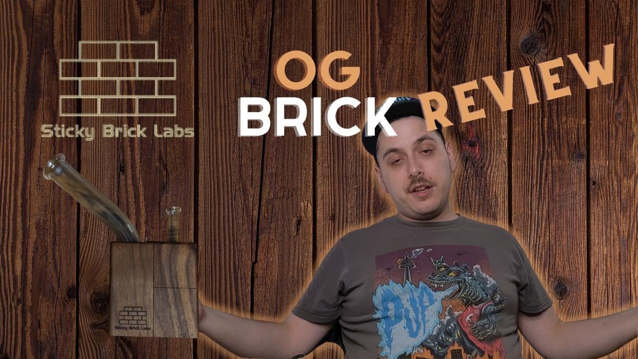 Stick Brick Labs - OG Brick Review + Runt comparison