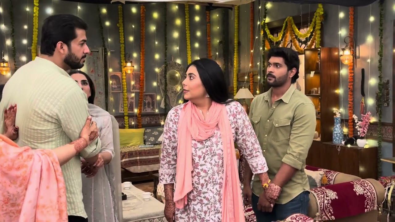 Serial Drama Shooting | #sony #entertainment #bts #serial #colors #shoot
