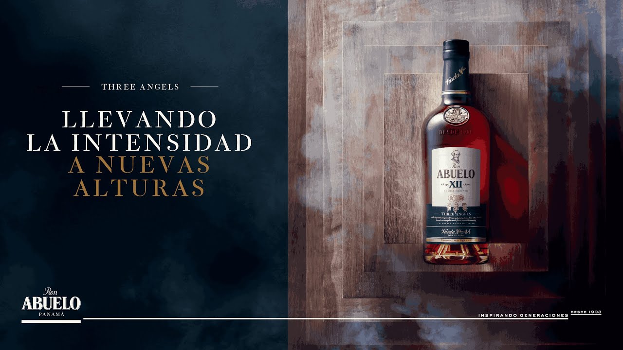 Ron Abuelo Three Angels: llevando la intensidad a nuevas alturas
