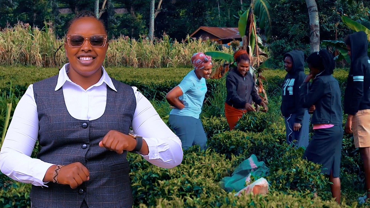 Chemyeminik By Sharon Chepngeno latest Kalenjin Song (Official HD Video)