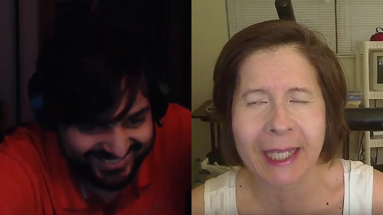 SomeOrdinaryGamers - Muta and Gail Schuler's 