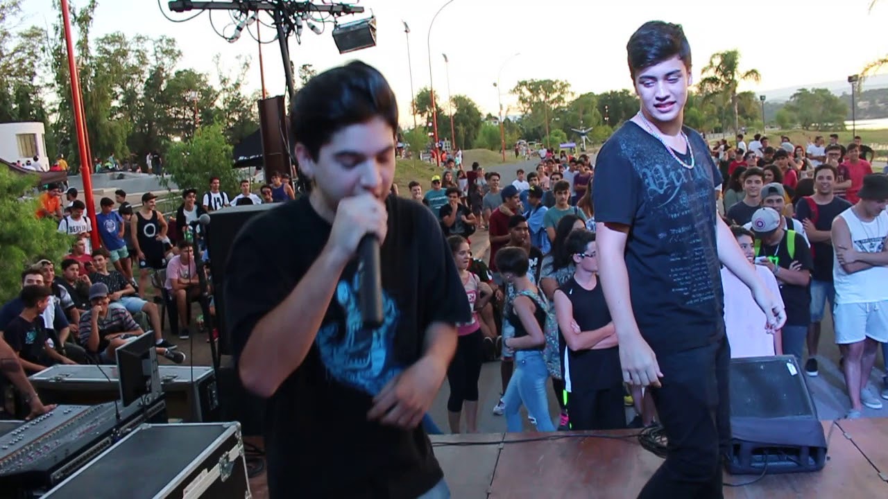 TUKI & SIKIN vs SAJ & MASSARU / 4tos URBAN FEST
