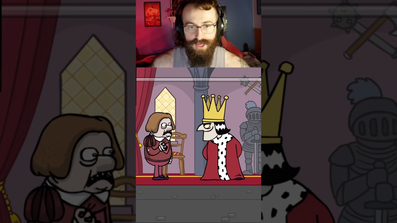 EVERYONE IS TRYING TO BE THE KING...