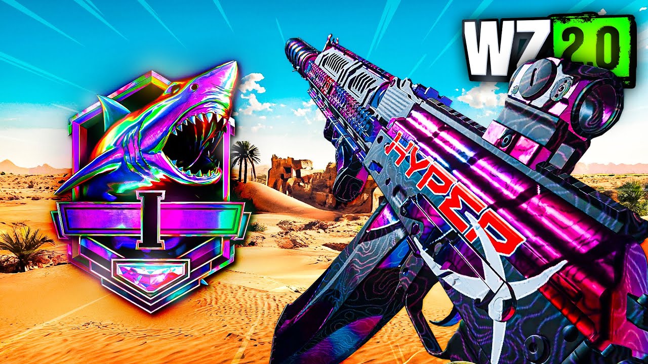 Road to Iridescent! - 