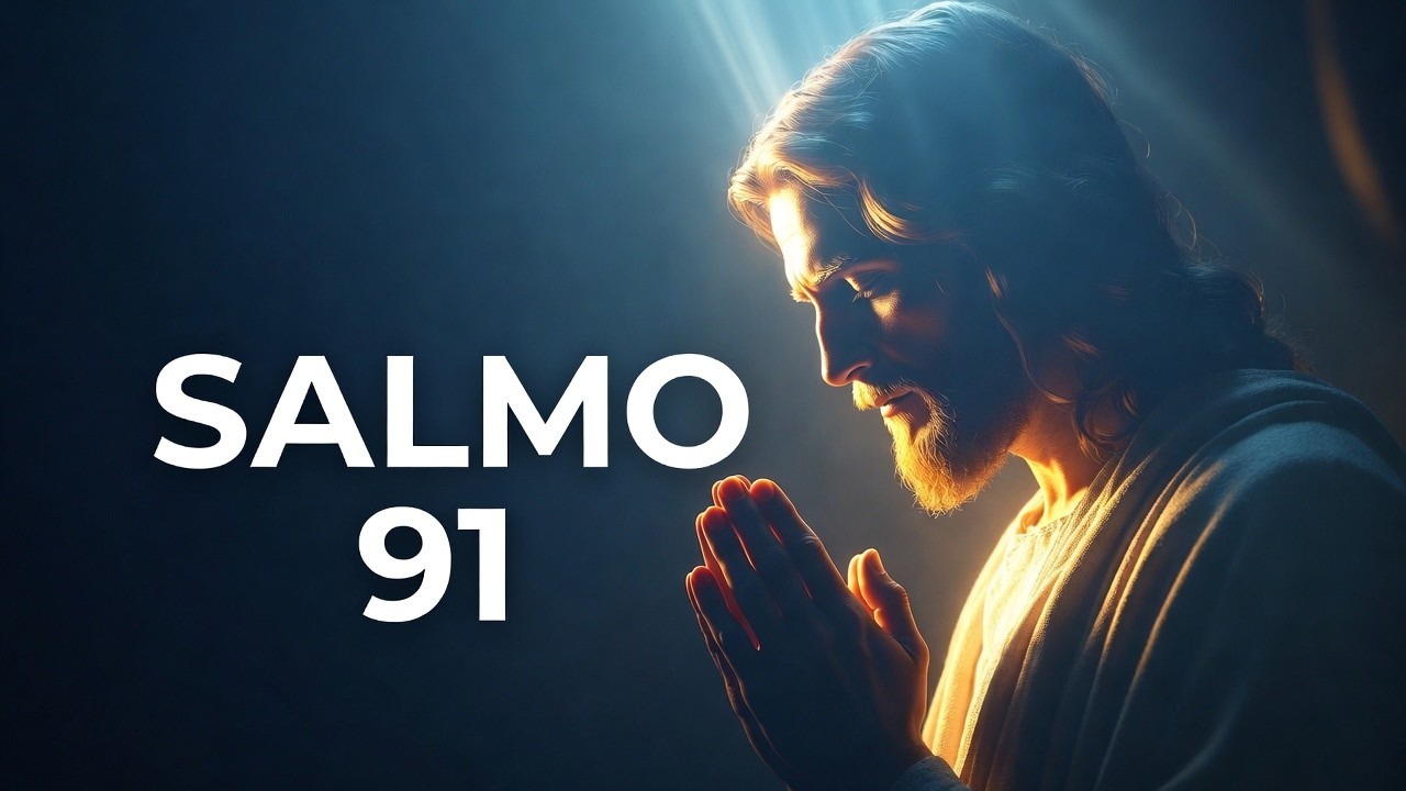 SALMO 91 | A ORAÇÃO DE PROTEÇÃO MAIS PODEROSA