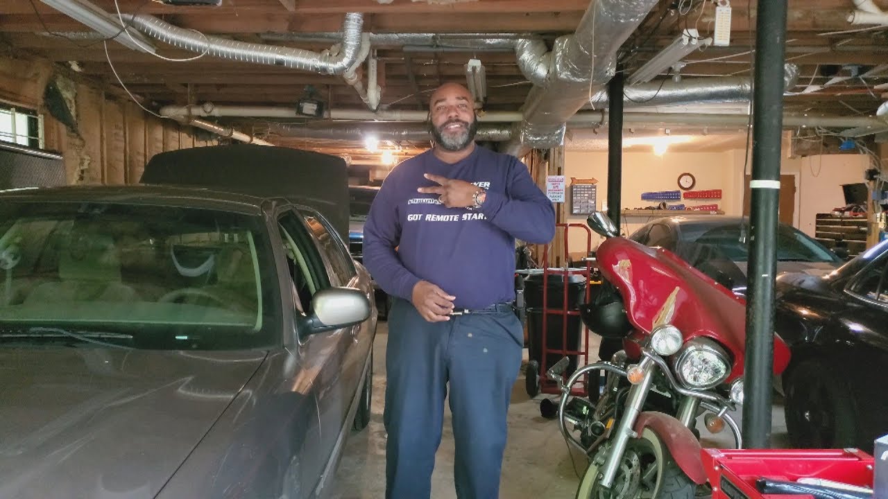 Mercury Grand Marquis Radio & Back-Up Cam