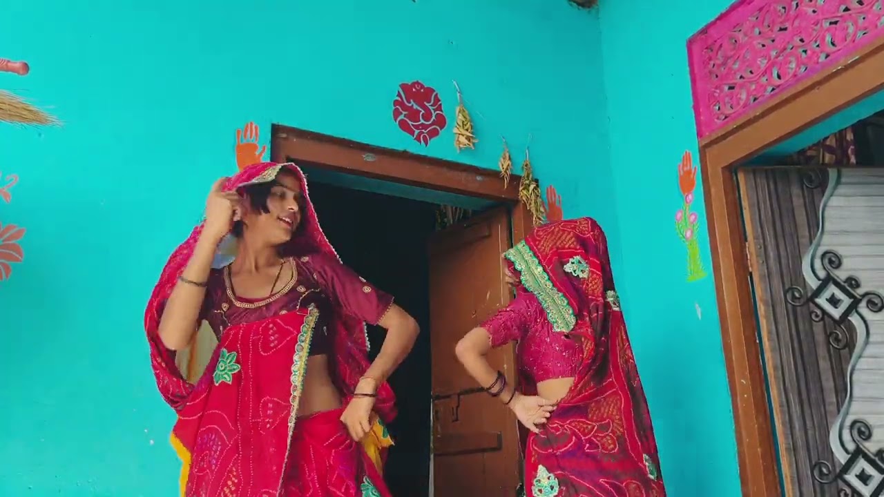 चल झमकुड़ी || Chal Jamkudi || Jhamkudi Byan #sikarkidancerqueen