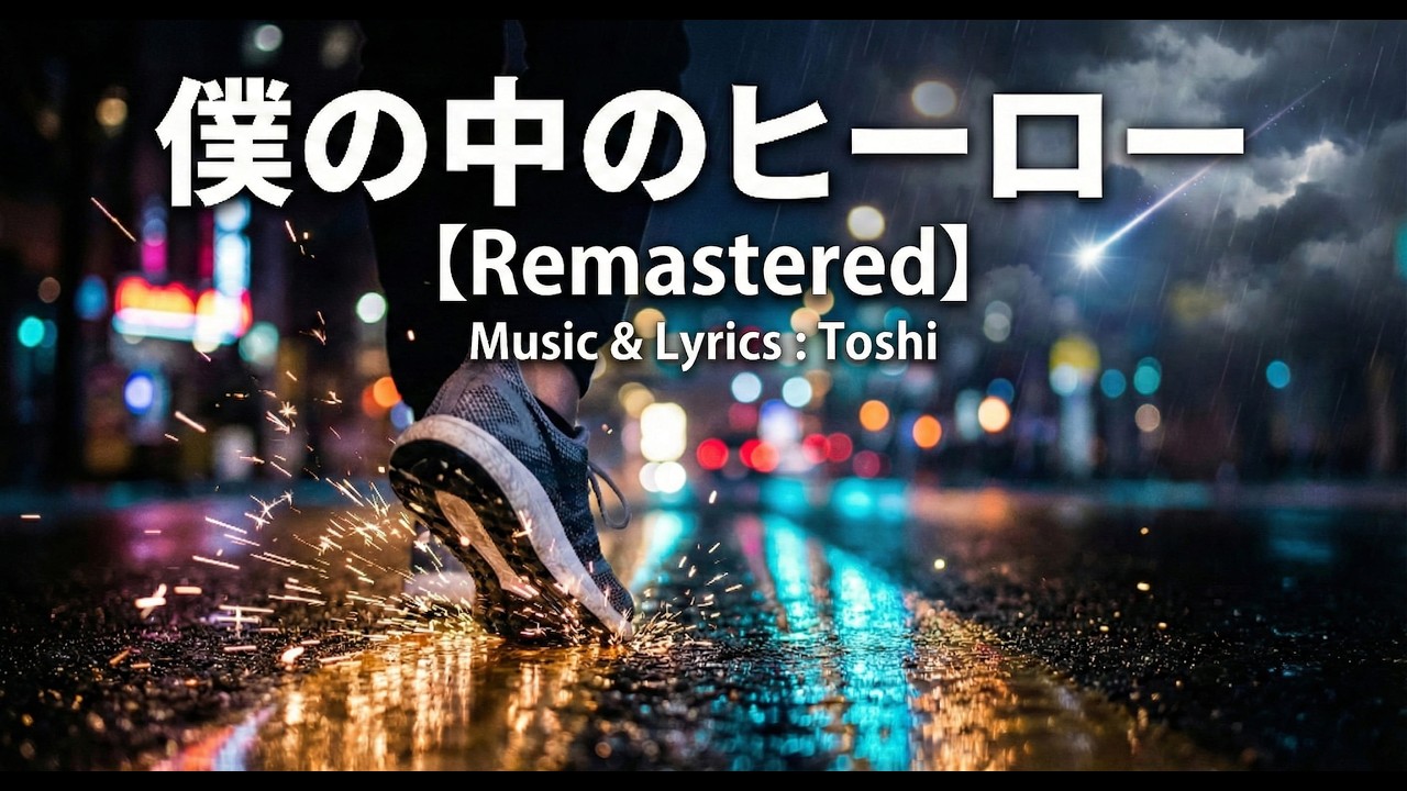 僕の中のヒーロー【Remastered】