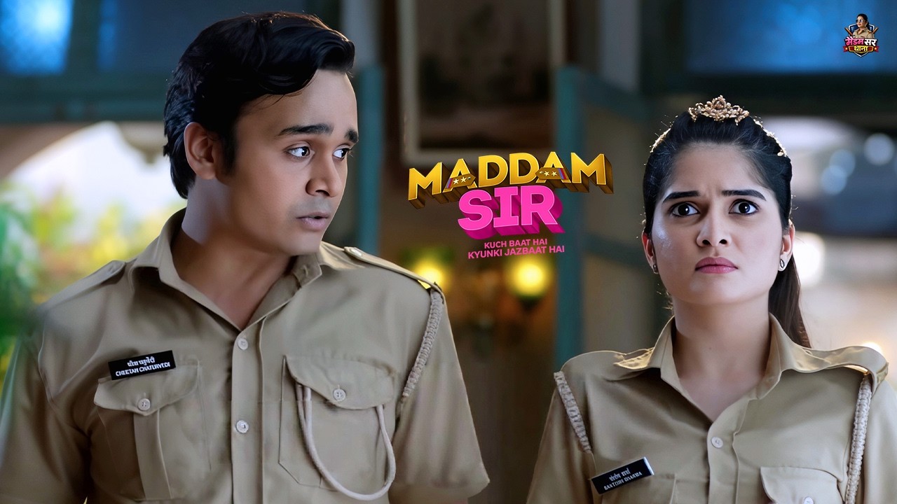 Santhos Sharma हुई चीता चतुर्वेदी पे गुस्सा  | Maddam Sir | Karishma Singh | Ep - 31| Full Episode