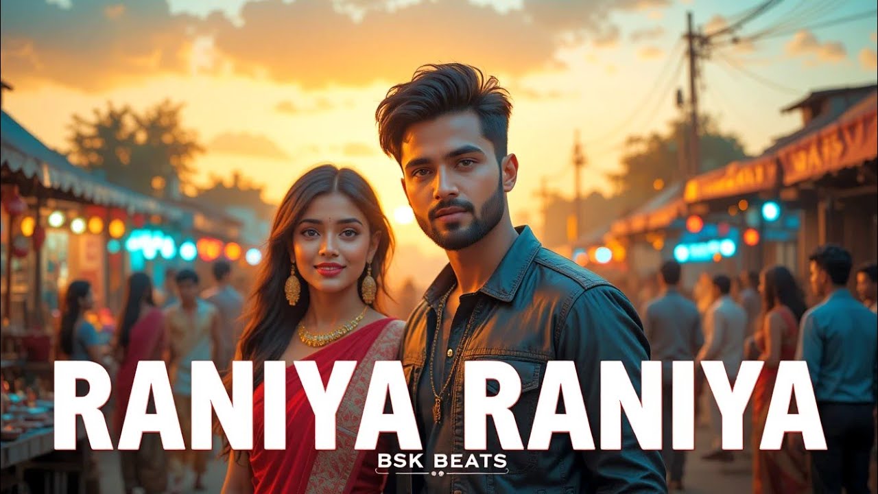 Raniya Raniya – Rap × Folk Love Song | BSK BEATS | Bengali Romantic Mela Vibe 2026