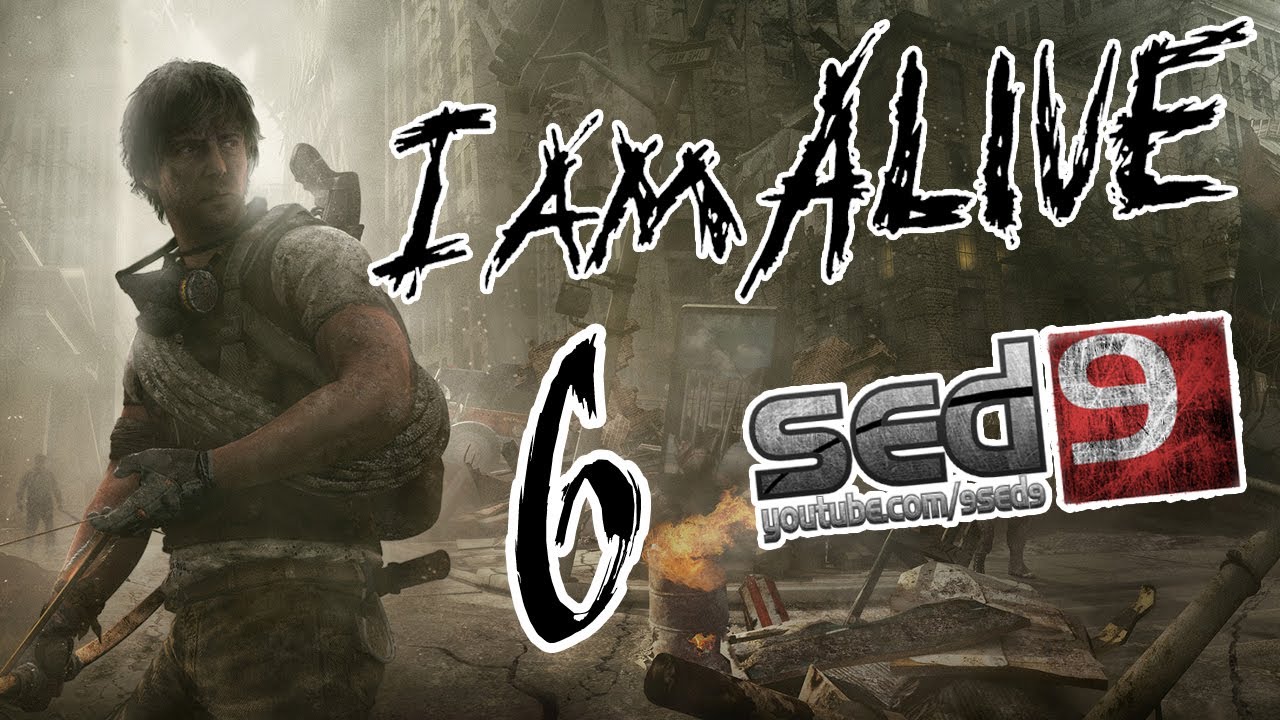 Let's Play I Am Alive #6 - Разноцветные доски покажут нам истину...