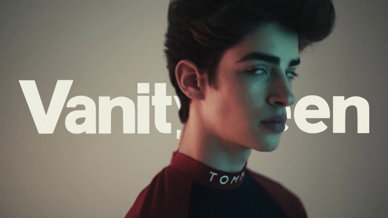 Vanity Teen EXCLUSIVE Manu Rios by Sera Zelva