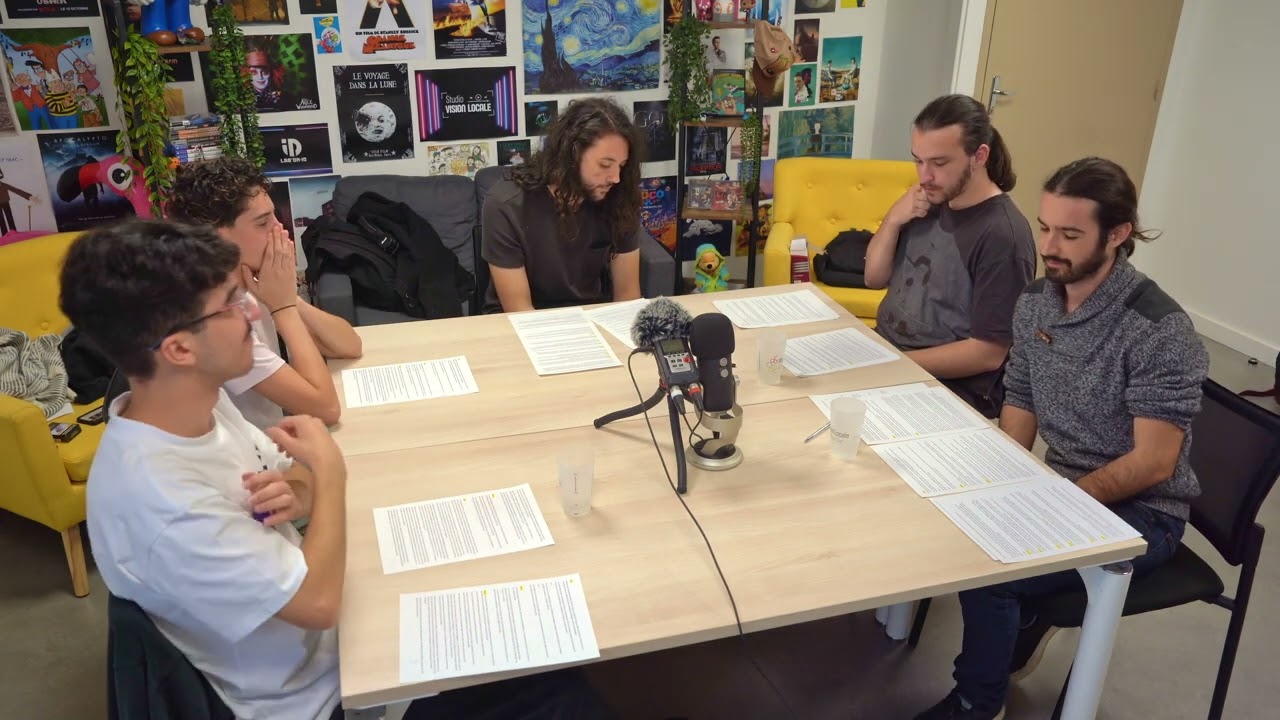 Podcast - L'actu du jeu vidéo