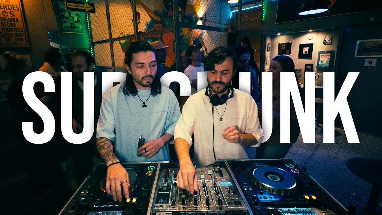 Indie Dance, Deep House, TechHouse Mix | Sub Chunk