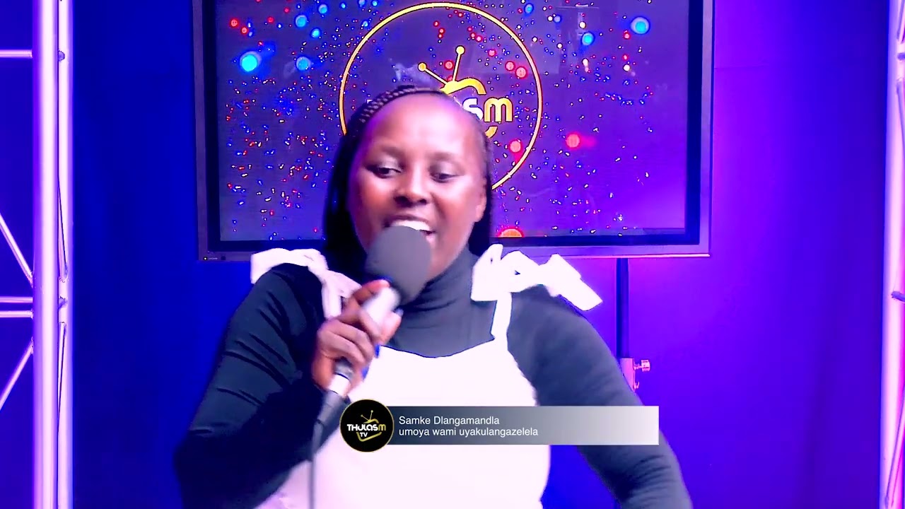 Samke Dlangamandla - umoya wami uyakulangazelela