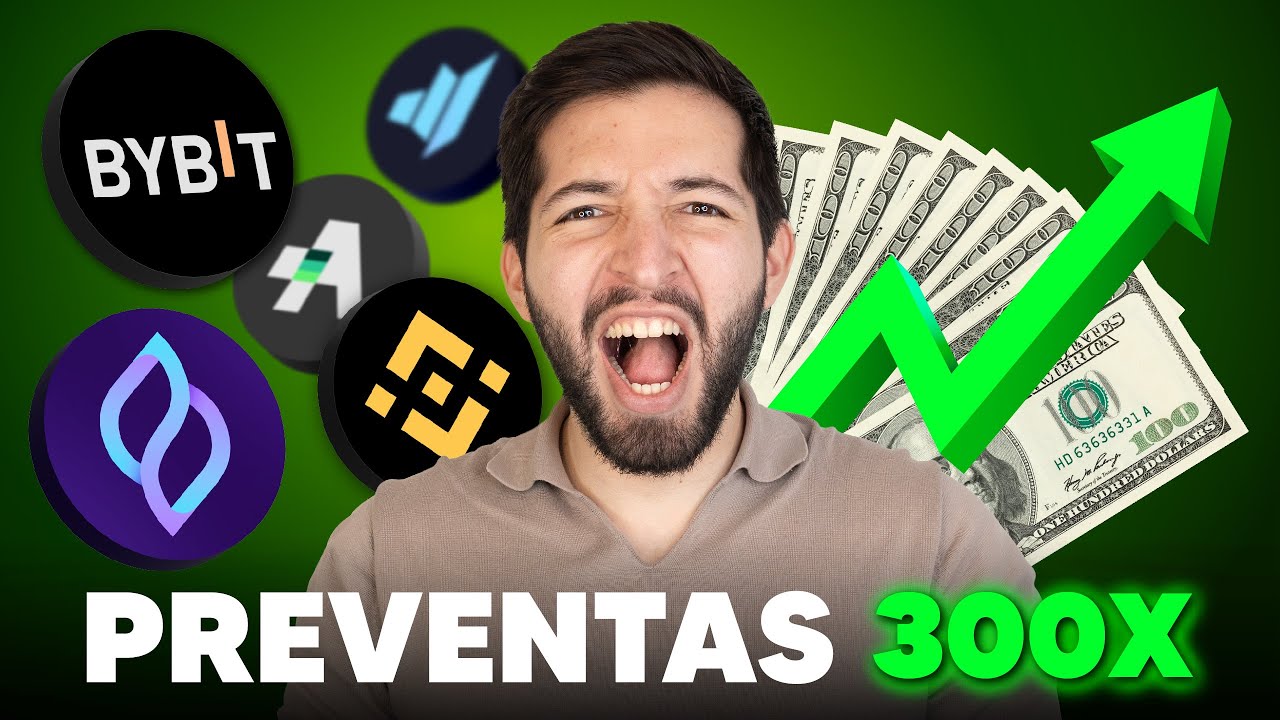 C&Oacute;MO Entrar a PREVENTAS De Criptomonedas