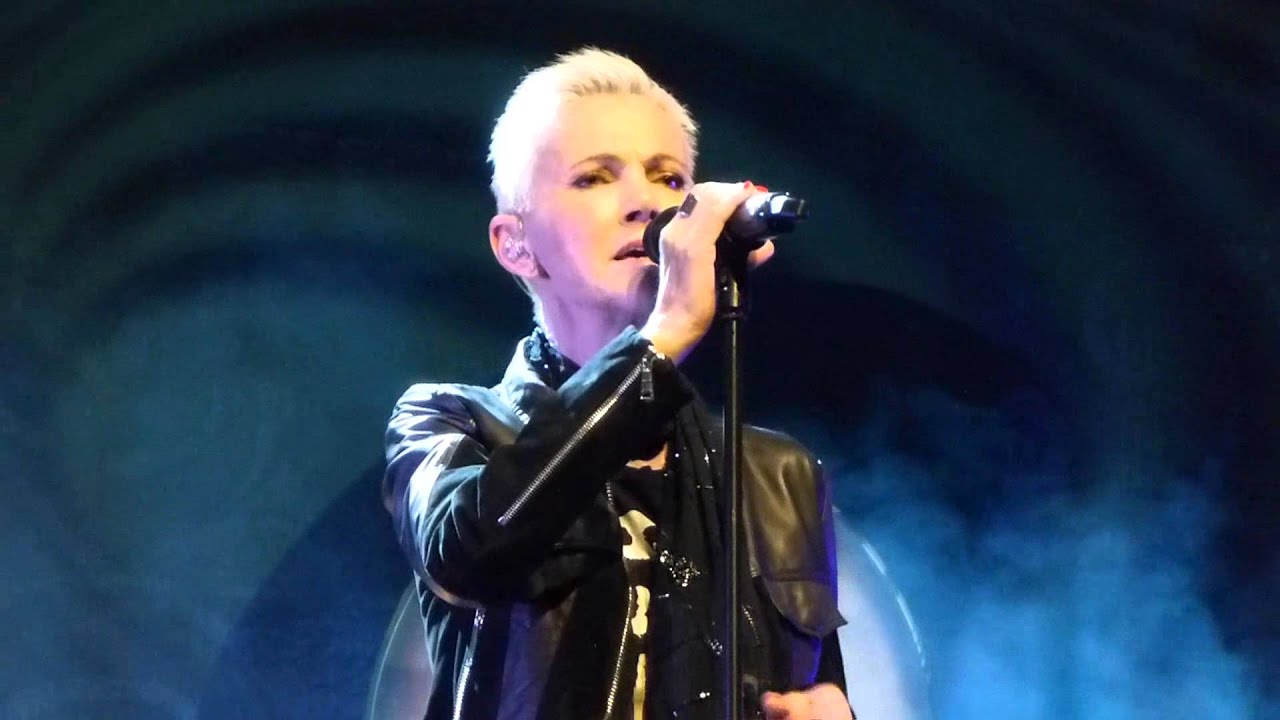 Marie Fredriksson live 
