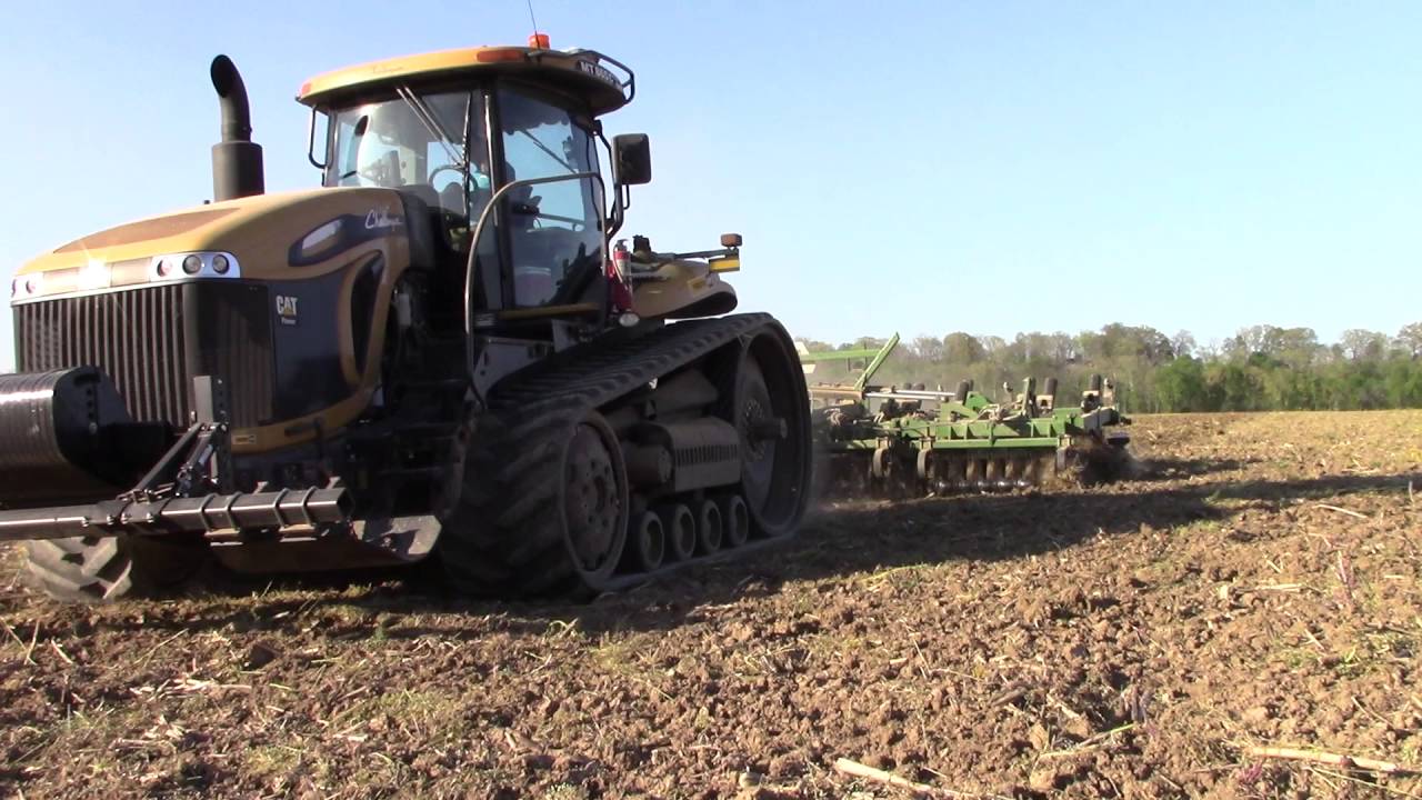 Challenger MT865C Tractor