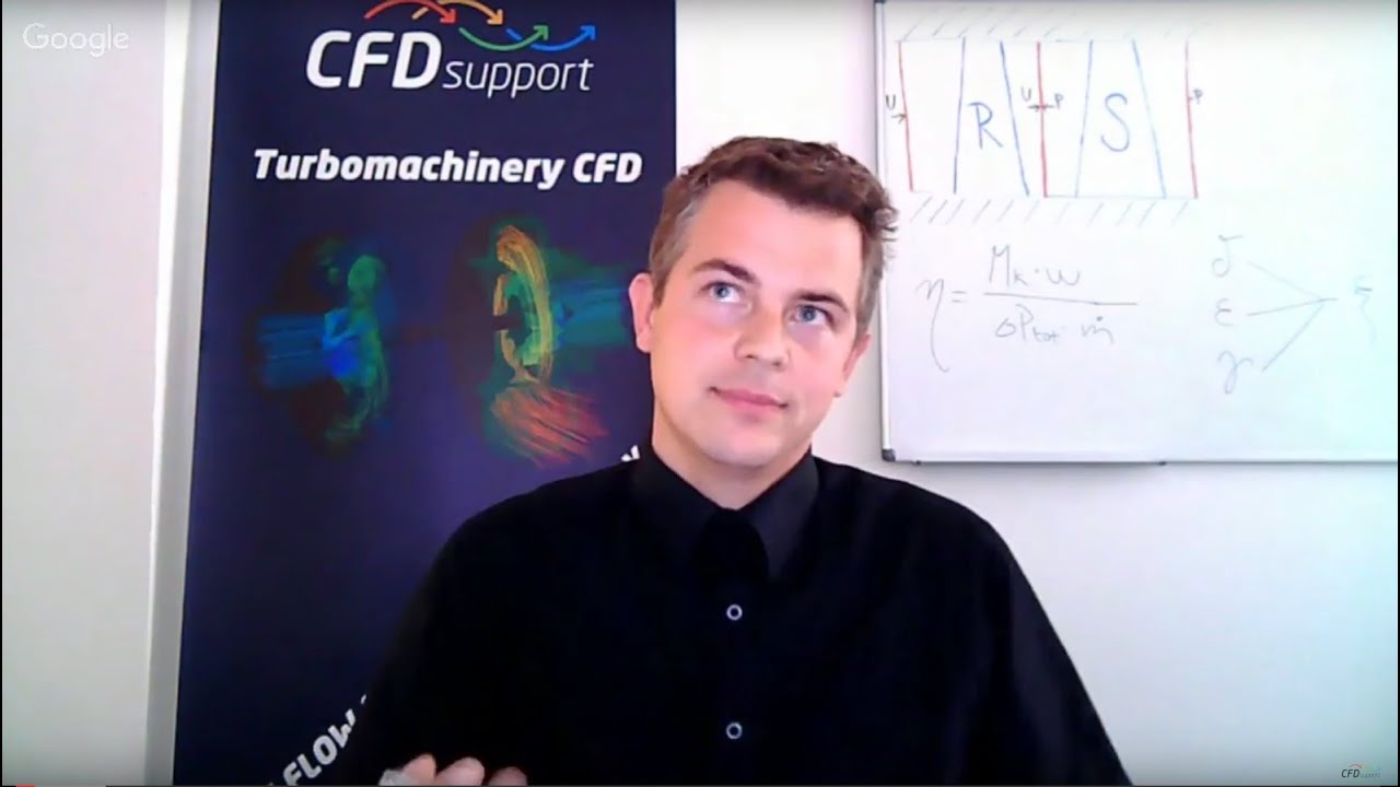 Webinar 2 - Turbomachinery CFD, v. 16.06, Radial Fan