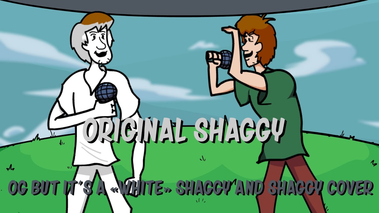 Original Shaggy (FNF OG but it's the Shaggys Cover)