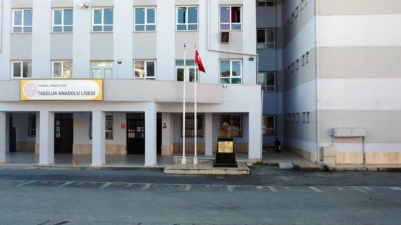 Arnavutköy Taşoluk Anadolu Lisesi - Tanıtım Videosu
