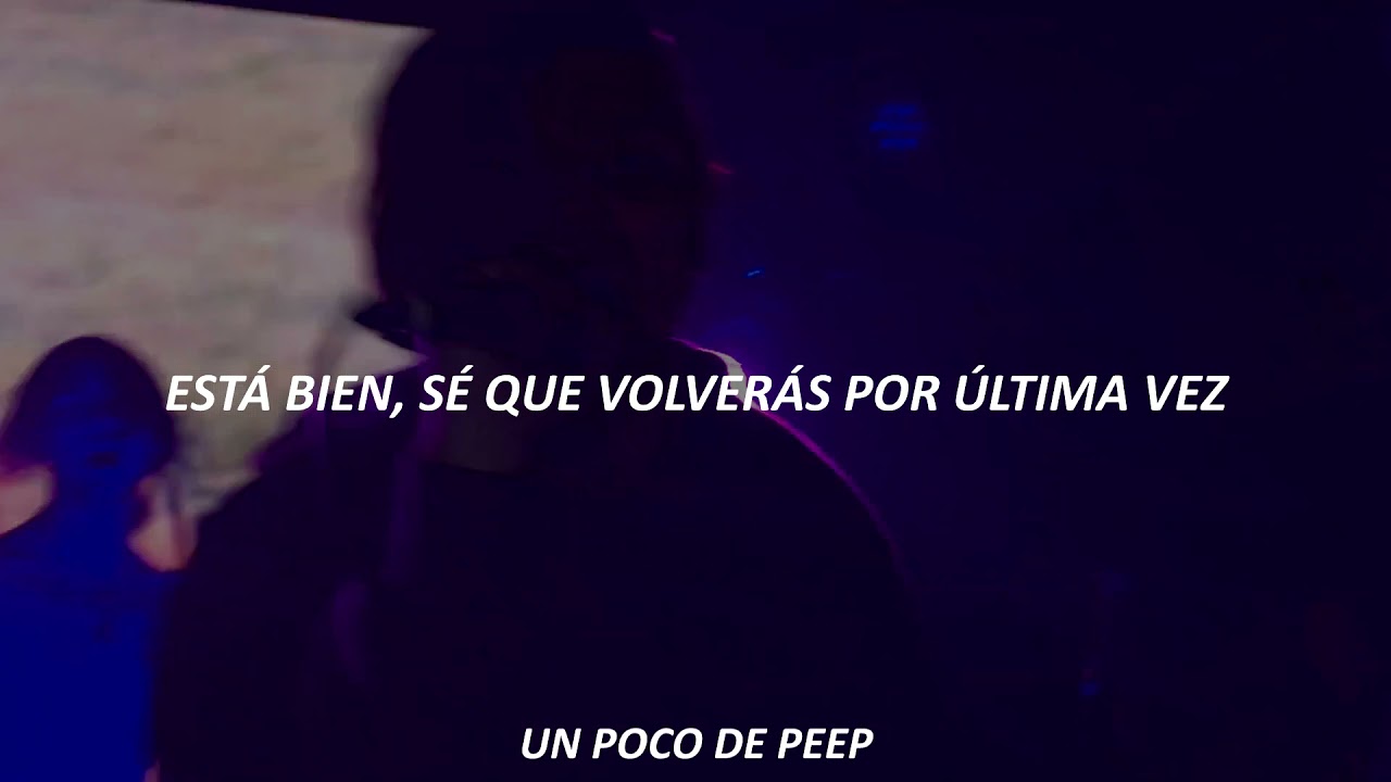 Lil Peep Feat. Horsehead - Girls (Sub español)