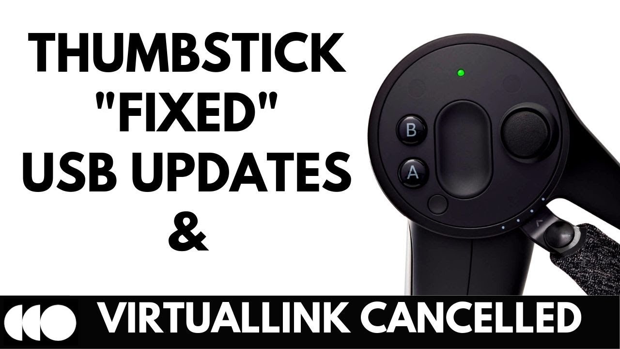 Valve Index Thumbstick 