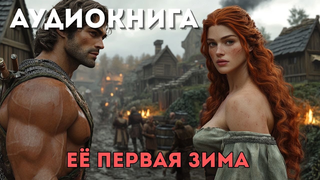 Аудиокнига целая : Её первая зима