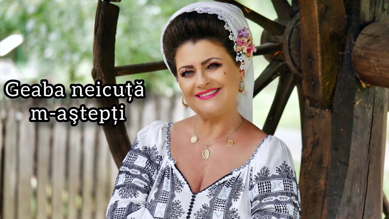 Steliana Sima - Geaba neicuta m-astepti || Videoclip oficial || ALBUM NOU