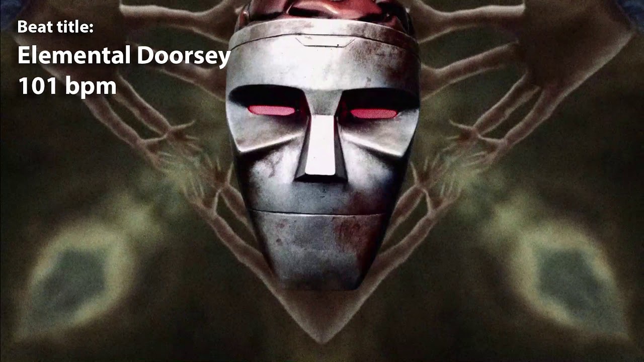 Elemental Doorsey - 101 bpm (TEST TUBE BOOM BAP Beats) [LoFi Hip Hop, New Beat Tape] by Rusty Joints