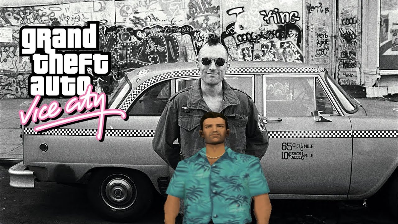TAXI FORTRESS SHOWDOWN | GTA VICE CITY #WaterTheSelflessPlantsOnly #EveryoneHasUnlimitedSupply #Pour