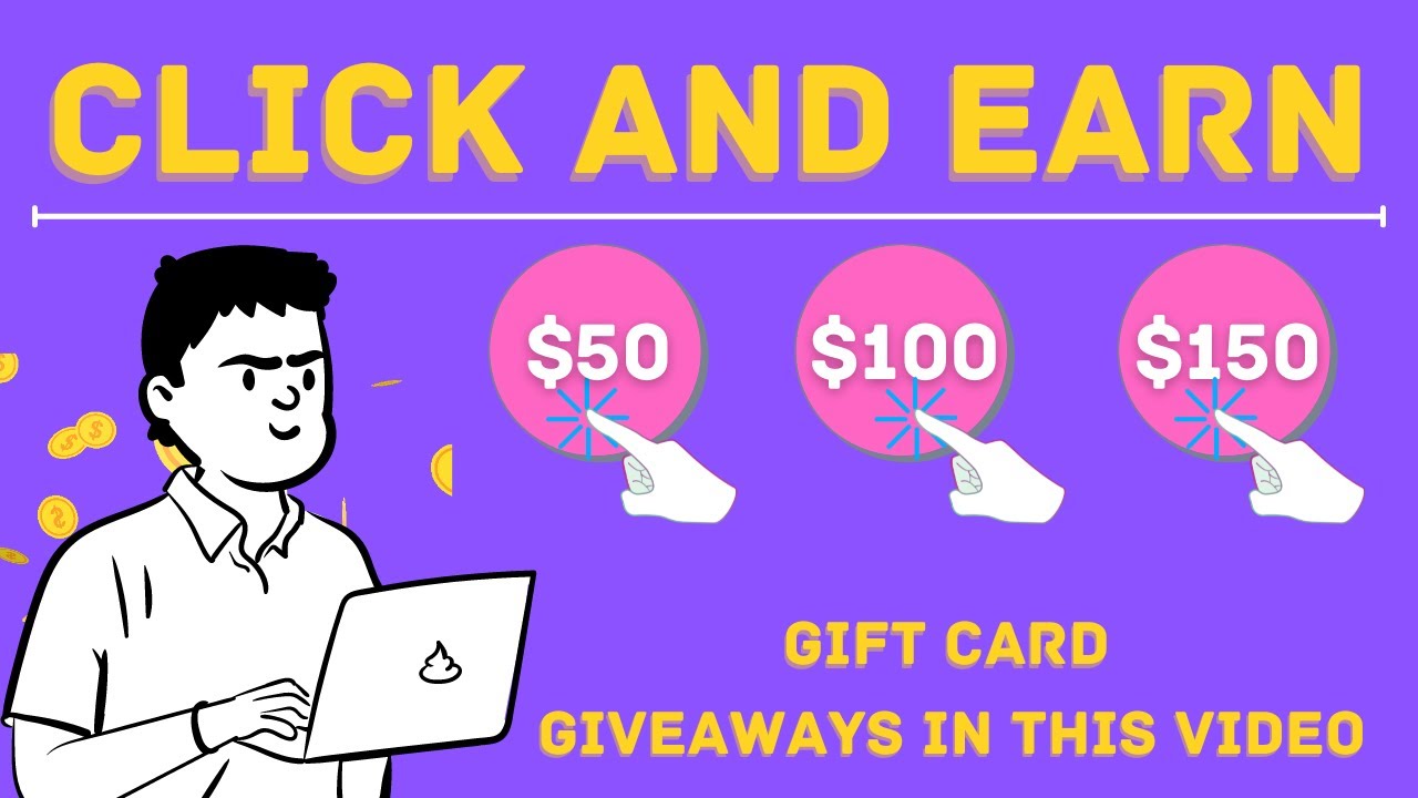 Earn $50 Per Click For FREE! $50,000+ Earned (Make PayPal Money Online 2021)