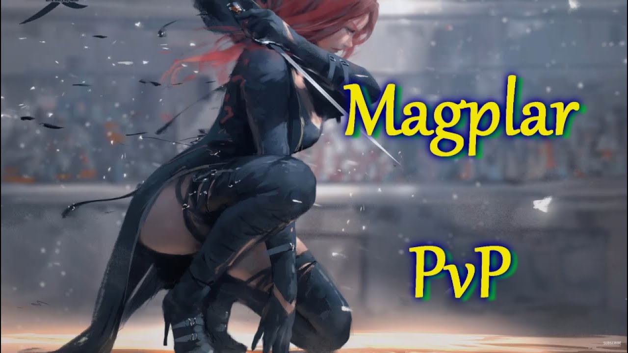 ESO Magplar PVP - Annoying Bastards